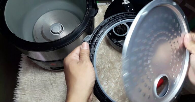 Aroma Rice Cooker Lid Replacement